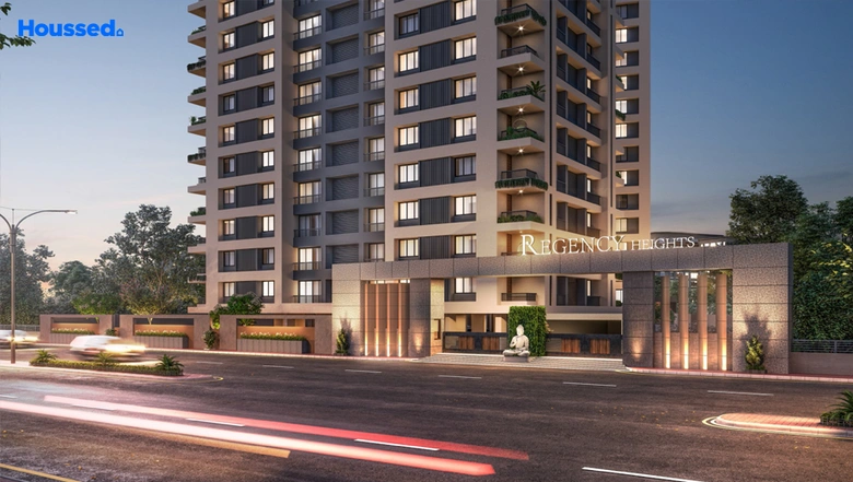 Project Image of Raj Regency Heights in Jahangirabad, Surat - Image 92397