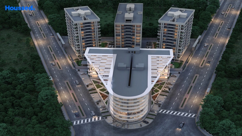 Project Image of Raj Regency Heights in Jahangirabad, Surat - Image 92399