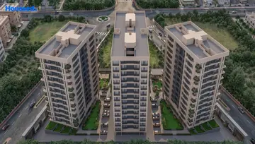 Project Image of Raj Regency Heights - Image 92398