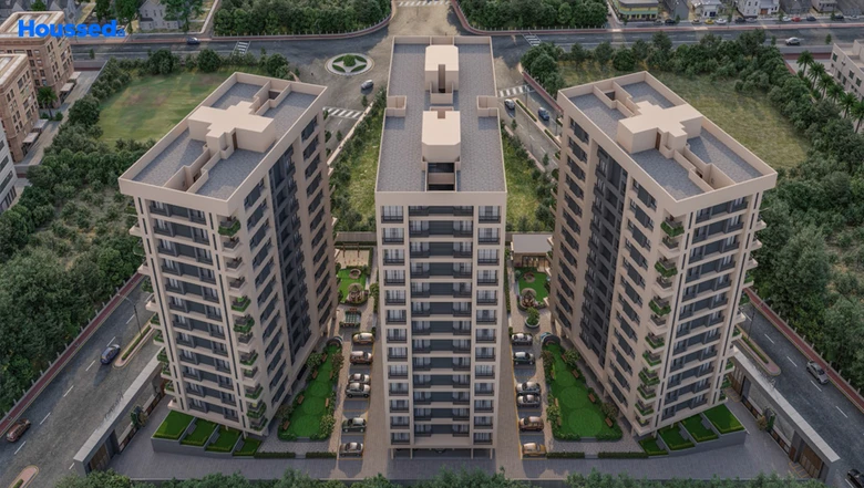 Project Image of Raj Regency Heights in Jahangirabad, Surat - Image 92398