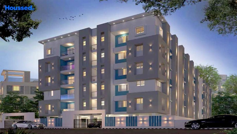 Project Image of Stellar Blue Tide in Mugalivakkam, Chennai - Image 134117