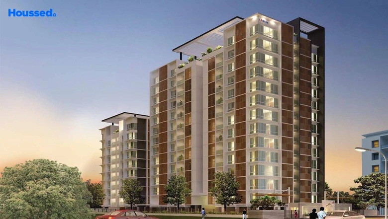 Project Image of Lancor Kiruba Cirrus in Valasaravakkam, Chennai - Image 134130