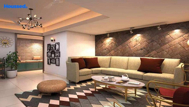 Sample Apartment of Lancor Kiruba Cirrus in Valasaravakkam, Chennai - Image 134133