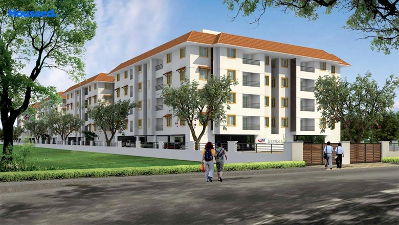 Project Image of Lancor Townsville in Mylapore, Chennai - Image 134136