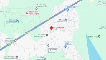 Location of KG Centre Point - Image 134146