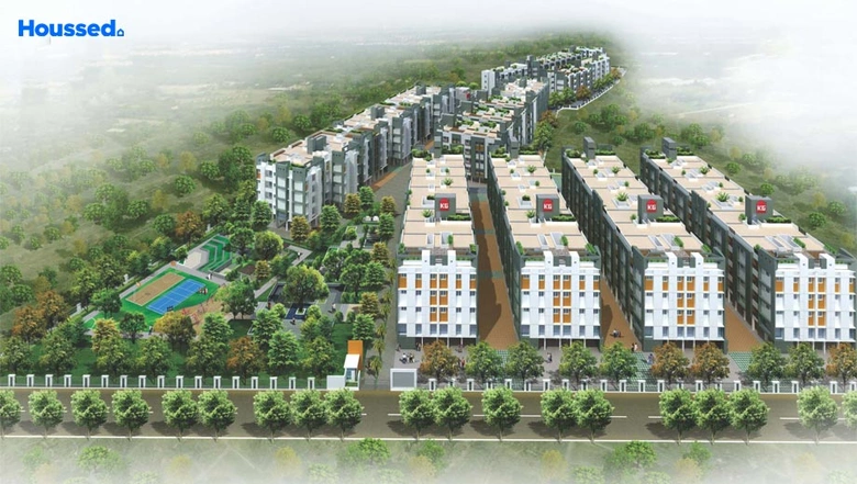 Project Image of KG Centre Point in Poonamallee, Chennai - Image 134141