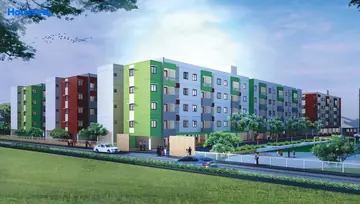 Project Image of TVS Emerald Green Hills - Image 134149