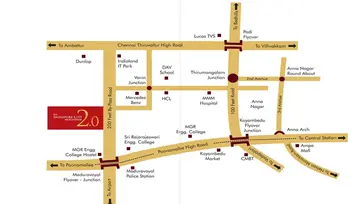 Location of KG Signature City - Image 134160