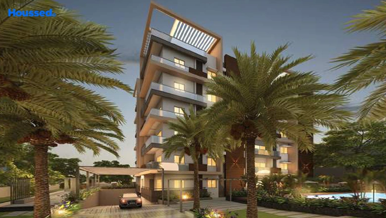 Project Image of Greenspace Grand in Puppalaguda, Hyderabad - Image 134162