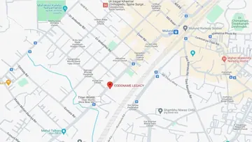Location of Chheda Prem Nagar Legacy - Image 134174
