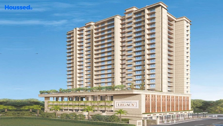Project Image of Chheda Prem Nagar Legacy in Mulund West, Mumbai - Image 134169