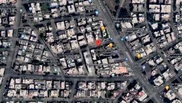 Location of Shreenath Corus Dreams - Image 93525