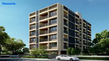 Project Image of Shreenath Corus Dreams - Image 93520