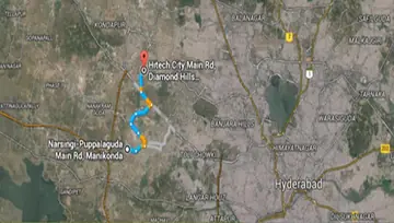 Location of Green Prime - Image 134182