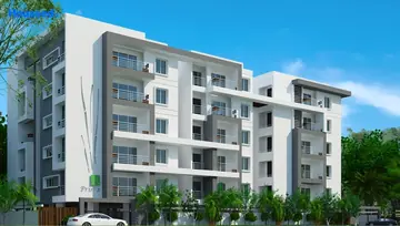 Project Image of Green Prime - Image 134179