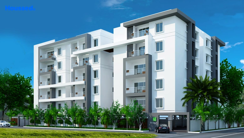Project Image of Green Prime in Manikonda, Hyderabad - Image 134180