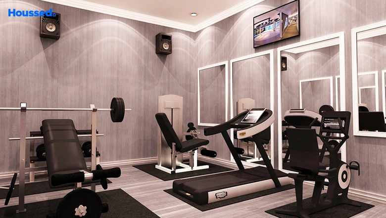 Amenities of Hallmark Primera The Hub in Manikonda, Hyderabad - Image 134201