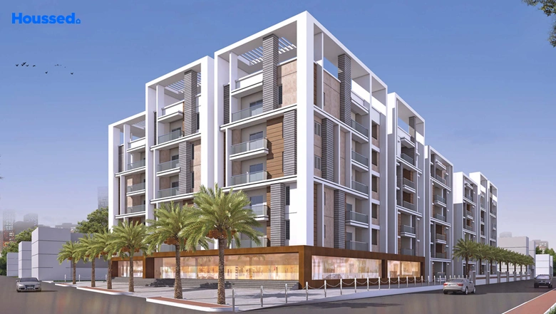 Project Image of Hallmark Primera The Hub in Manikonda, Hyderabad - Image 134199