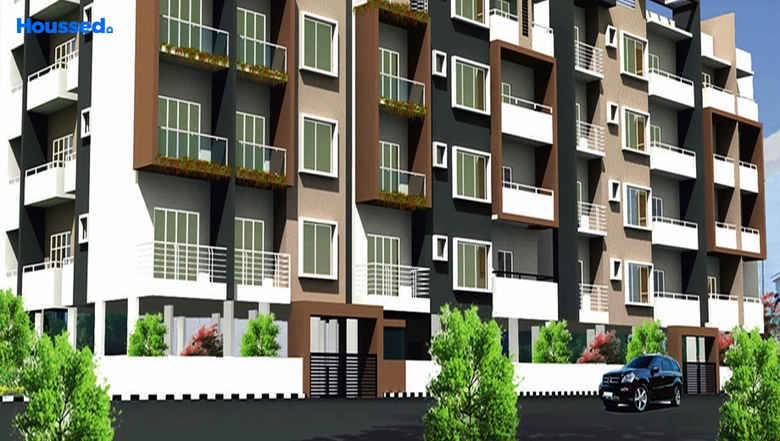 Project Image of Sparrow Meadows in Marathahalli, Bangalore - Image 134209