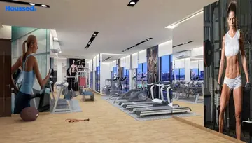 Amenities of Vipul Devtaa Pratham - Image 134219
