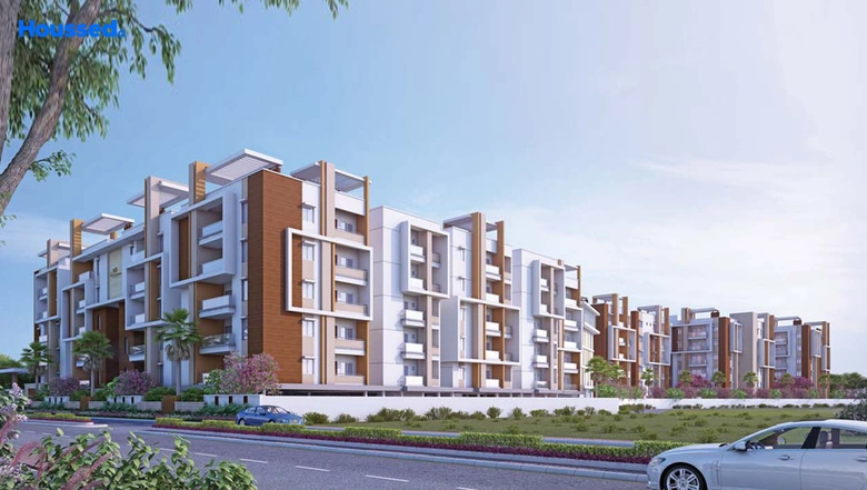 Project Image of Hallmark Silvanus in Manikonda, Hyderabad - Image 134224