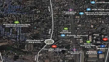 Location of Ghodawat Skystar - Image 134241