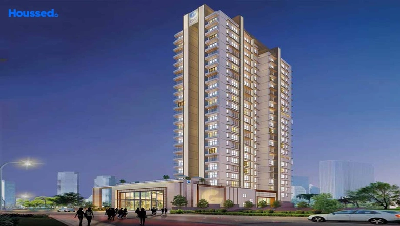 Project Image of Ghodawat Skystar in Goregaon West, Mumbai - Image 134233
