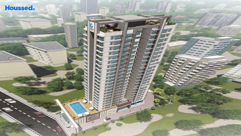 Project Image of Ghodawat Skystar in Goregaon West, Mumbai - Image 134234