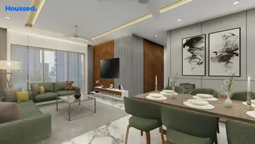 Sample Apartment of Ghodawat Skystar - Image 134237
