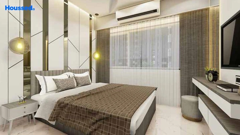 Sample Apartment of Ghodawat Skystar in Goregaon West, Mumbai - Image 134239