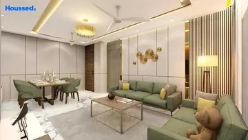 Sample Apartment of Ghodawat Skystar - Image 134240