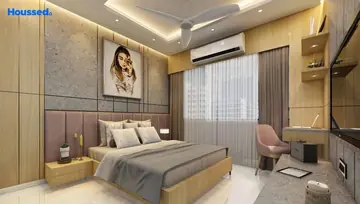 Sample Apartment of Ghodawat Skystar - Image 134238