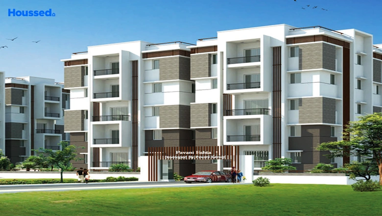 Project Image of Pavani Ishta in Marathahalli, Bangalore - Image 134265