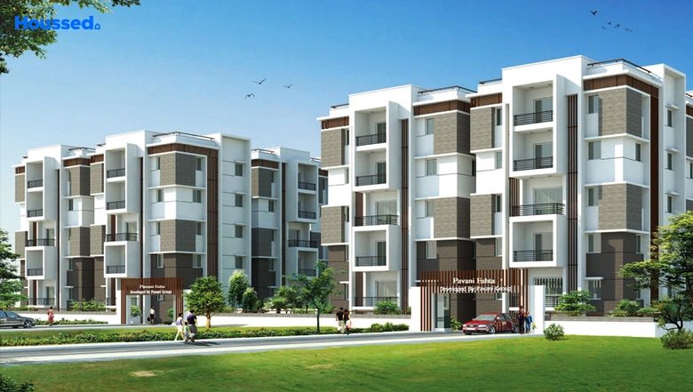 Project Image of Pavani Ishta in Marathahalli, Bangalore - Image 134264