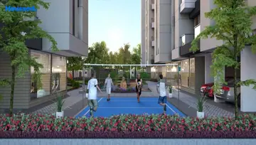 Amenities of Marvella Palladium Residency - Image 92377