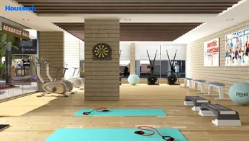 Amenities of Marvella Palladium Residency - Image 92374