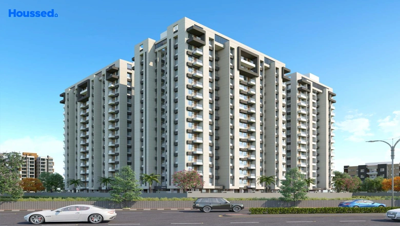 Project Image of Marvella Palladium Residency in Althan, Surat - Image 92370