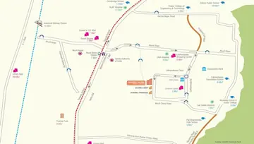 Location of Godrej Bliss - Image 134255