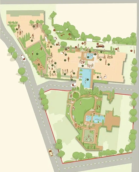 Master Plan of Godrej Bliss in Kandivali East, Mumbai - Image 134256