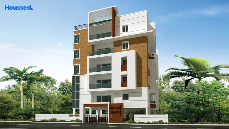 Project Image of Hallmark The Crest in Manikonda, Hyderabad - Image 134258