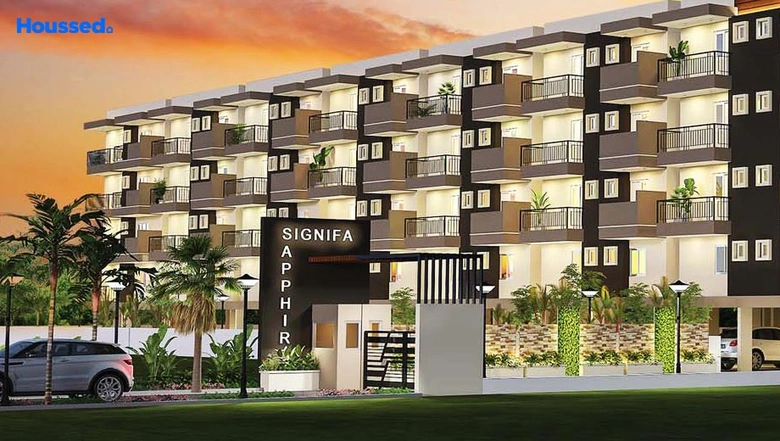 Project Image of Signifa Sapphire in Kadugodi, Bangalore - Image 134459