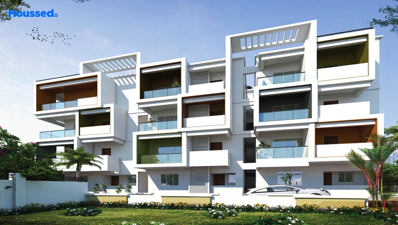 Project Image of Home Town The Address in Bellandur, Bangalore - Image 134274