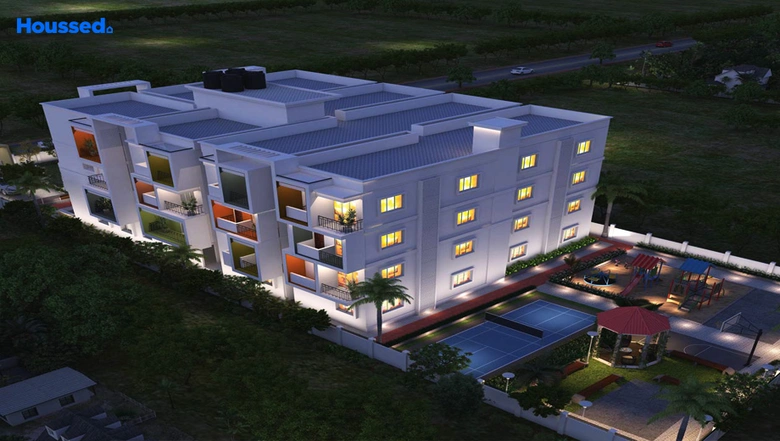 Project Image of Home Town The Address in Bellandur, Bangalore - Image 134273