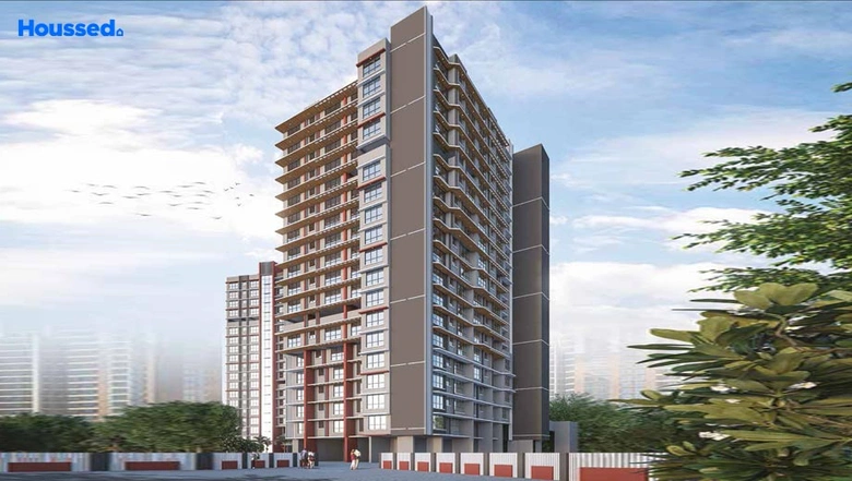 Project Image of Nicco Hem Ratan Apartments in Andheri East, Mumbai - Image 134279