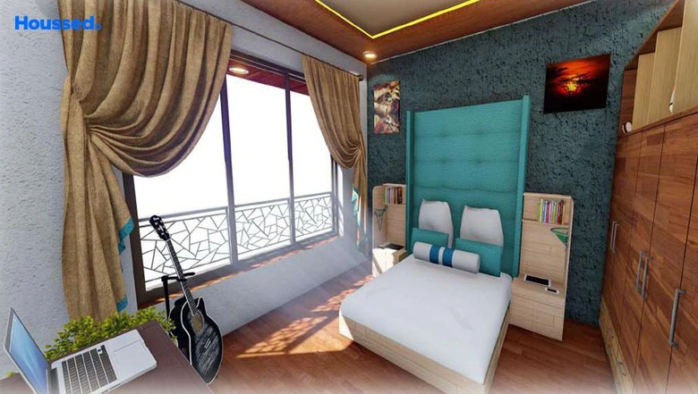Sample Apartment of John Arise in Chembur East, Mumbai - Image 134289