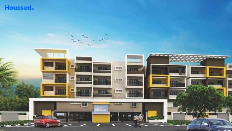 Project Image of Saranya Soham in Munnekollal, Bangalore - Image 134294