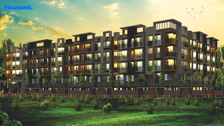 Project Image of Saranya Soham in Munnekollal, Bangalore - Image 134295