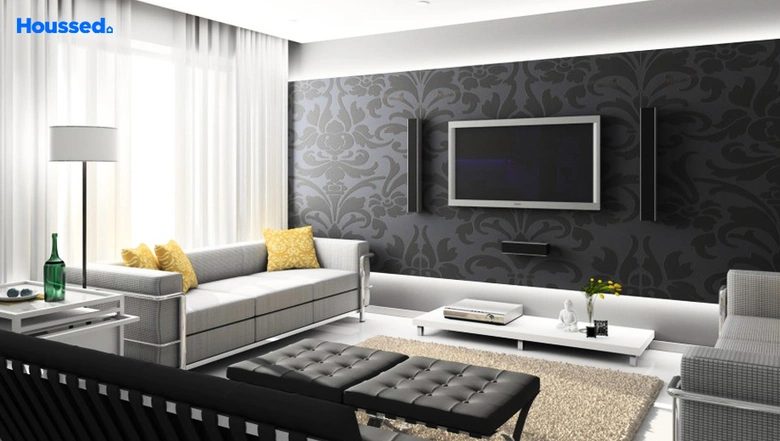 Living Room of Karthik Pride in Singasandra, Bangalore - Image 134311