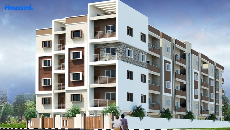 Project Image of Karthik Pride in Singasandra, Bangalore - Image 134308
