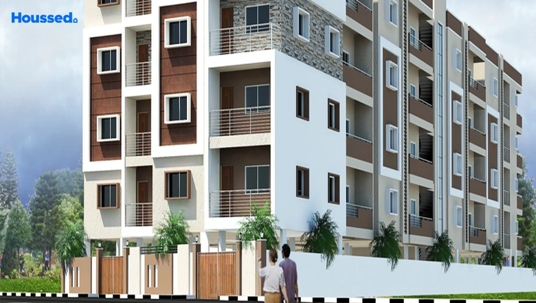 Project Image of Karthik Pride in Singasandra, Bangalore - Image 134309